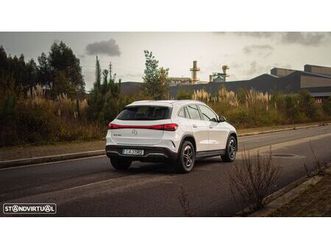 mercedes-benz eqa 250 amg line