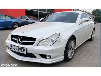 mercedes-benz cls 500 7g-tronic