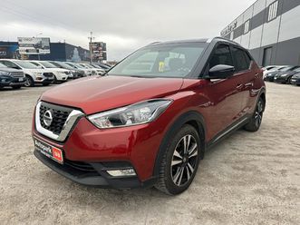 nissan kicks 2018