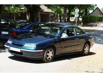 calibra 2.5 v6