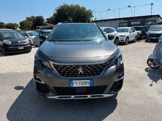 peugeot 3008 bluehdi 130 s&s gt line