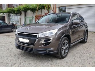 peugeot 4008 1.8 hdi 25,100 bgn