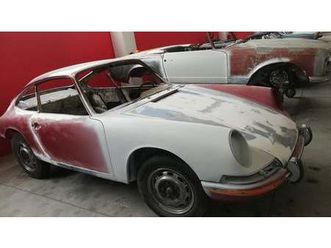 1966 porsche 912 inconnu manuel, 4 vitesses conduite à ga...