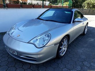 porsche 911 996 targa janeiro/02