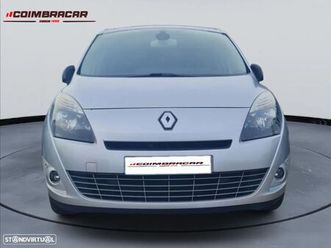 renault grand scénic 1.6 dci bose edition 7l