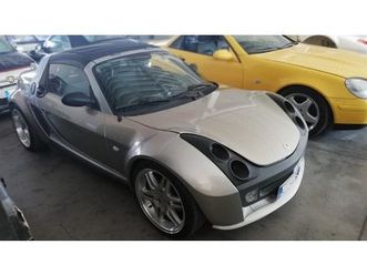 2006 smart roadster gris conduite à gauche in italie - a...