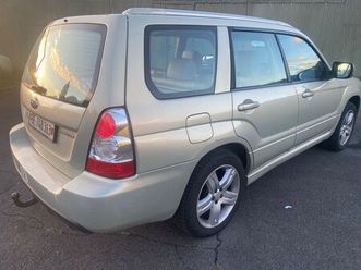 subaru turbo 2,5 ,mfk 9.25. mit ahk