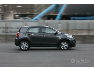 toyota urban cruiser 1.4 d-4d awd sol
