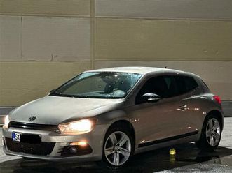 vw sirocco 1.4 tsi 2008 god