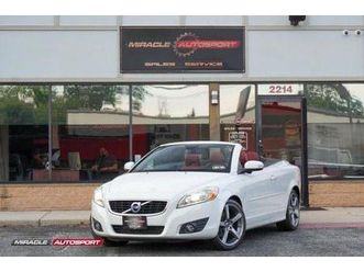 used 2012 volvo c70 t5