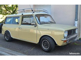 austin mini clubman estat