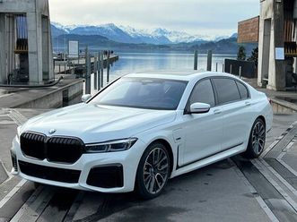 7er reihe g12 745le xdrive - m sport -sag