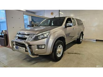 space cab 2,5 tdi 4wd 5at ls