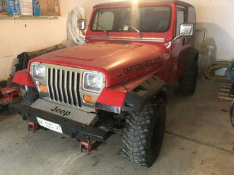 wrangler hard top 2.5 laredo