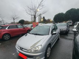 peugeot 206 serie xbox