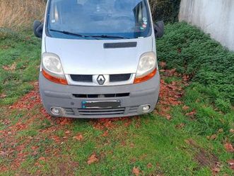 RENAULT TRAFIC renault-trafic-2-passanger