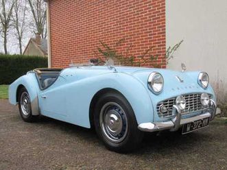 triumph tr3 b