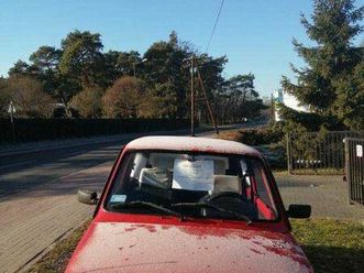 fiat 126p maluch nowy tomyśl • olx.pl