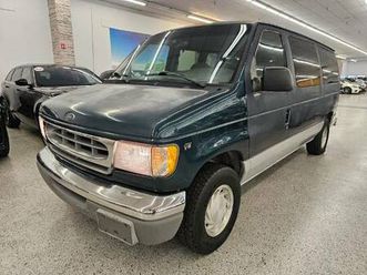 2000 ford e-150
