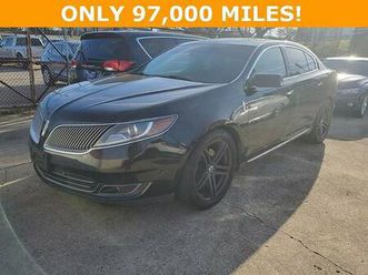 2014 lincoln mks 4d sedan awd ecoboost