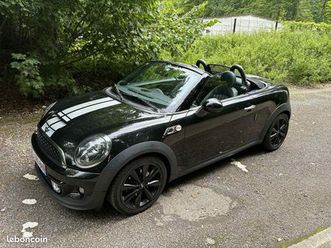 mini cooper roadster sd