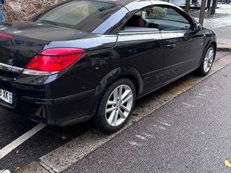 opel astra hctwintop cosmo