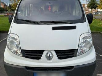 renault trafic passenger – 9 places – 2.0 dci 115 ch – 2011