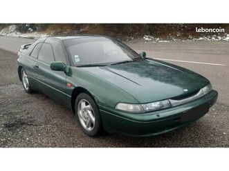 subaru svx gt 6 cylindres boxter 3.3 l 230 cv 4rm intégrale ba