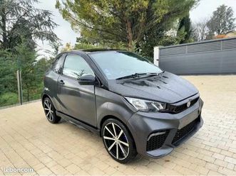 AIXAM COUPE voiture-sans-permis-aixam-gti
