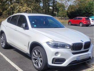 bmw x6 xdrive40d 313ch pack m sport