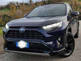 rav4 2.5 hybrid (218 cv) 2wd e-cvt style - my23