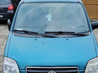 suzuki wagon r+ klima poznań dębiec • olx.pl