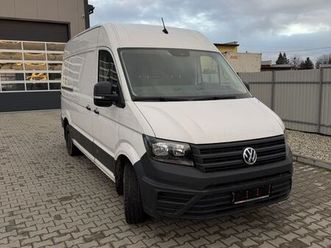 vw crafter 6000km przebieg 2024r. orzesze zawiść • olx.pl