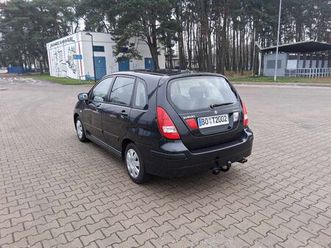 suzuki liana 1.6 benzyna 2004 rok 172 tys przebiegu leszno • olx.pl