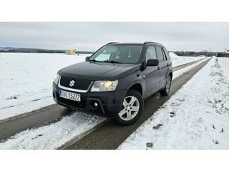 suzuki grand vitara 2.0 lpg jelcza mala • olx.pl