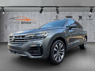 touareg 4.0 v8 tdi atmosphere tiptronic