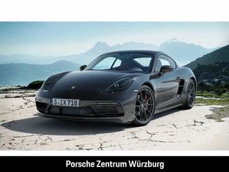 porsche cayman 718 gts 4.0 rückfahrkamera standheizung