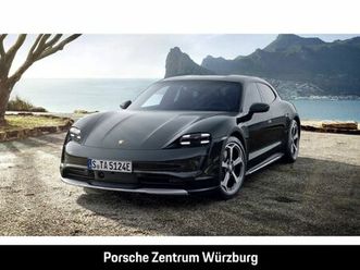 porsche taycan 4 cross turismo surround-view 20-zoll