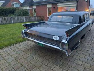 cadilac fleetwood 1962 — oldtimers — marktplaats