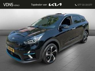 kia e-niro executiveline 64kwh 204pk - luxe uitvoering! — kia — marktplaats