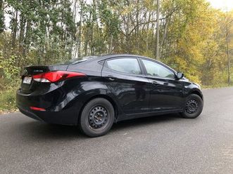 hyundai elantra 1.6 benzyna przebieg 160 tys międzyrzecz • olx.pl