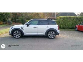mini countryman 1.5 220pk plug-in hybrid e all4 aut. 2022 — mini — marktplaats