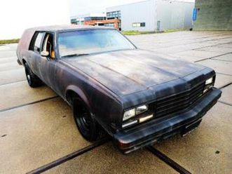 chevrolet impala caprice — chevrolet — marktplaats