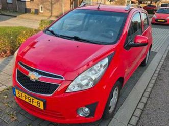 lpg chevrolet spark — chevrolet — marktplaats