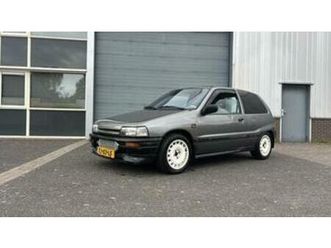 daihatsu charade gtti 1.0 — daihatsu — marktplaats