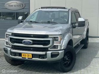 ford f350 platinum 6.7 v8 powerstroke — ford usa — marktplaats