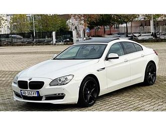 okazion!! bmw f12 640xd gjendje perfekte!!