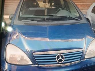 mercedes classe a 170 diesel