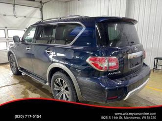 nissan armada - bad credit bankruptcy repo ssi retired approved