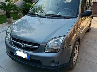 suzuki ignis 4x4